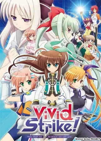 Вивид Страйк! / ViVid Strike!