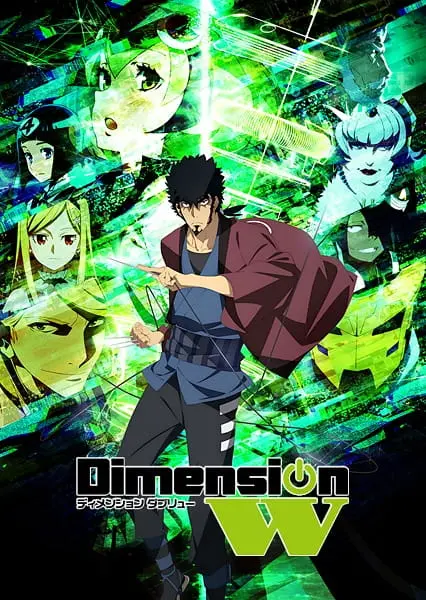 Измерение «W» / Dimension W