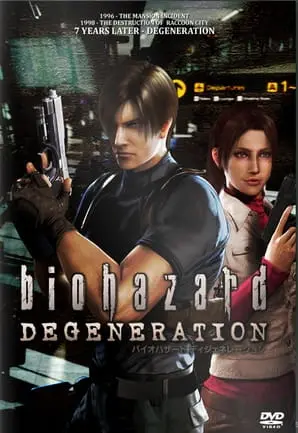 Обитель зла: Вырождение / Biohazard: Degeneration