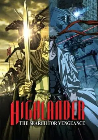 Горец: В поисках мести / Highlander: The Search for Vengeance