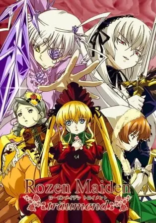 Девы Розена: Сновидение / Rozen Maiden: Traumend