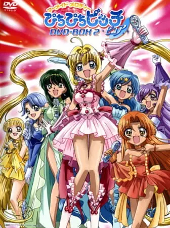 Мелодия Русалки: Пити Пити Питч 2 / Mermaid Melody Pichi Pichi Pitch Pure