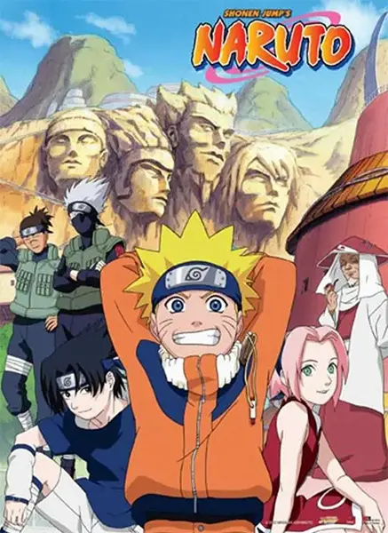 Наруто / Naruto